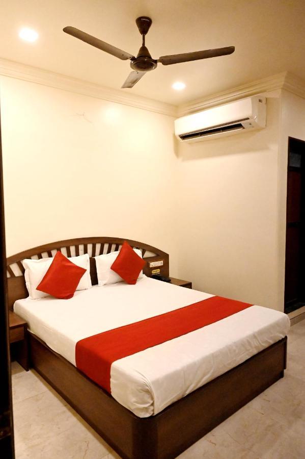 Hotel Sagar Kalyān Exterior foto