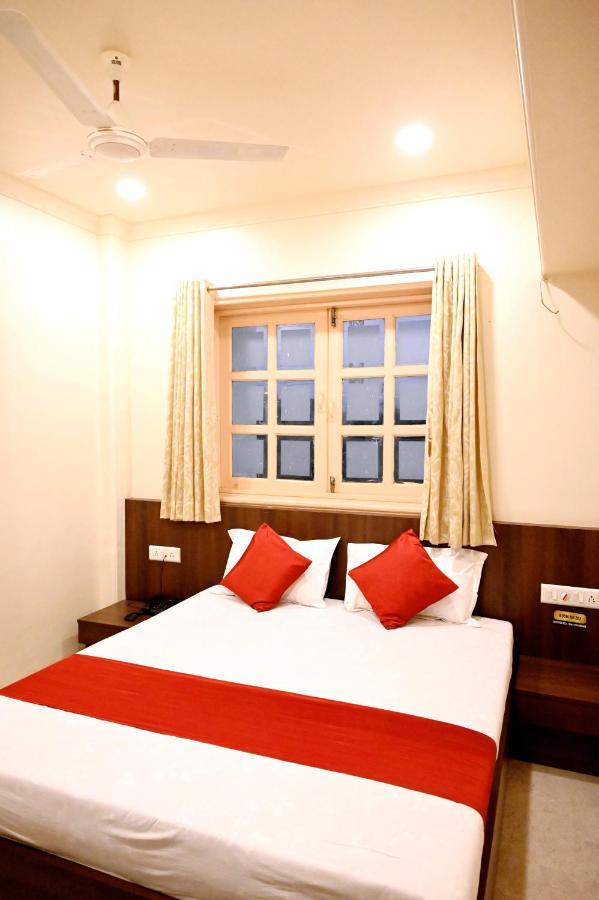 Hotel Sagar Kalyān Exterior foto